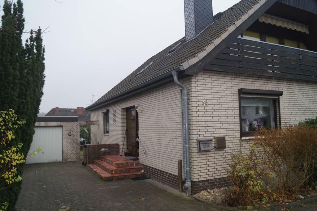 Gemuetliches Zimmer Zentral In Der Lueneburger Heide Schneverdingen Exterior photo